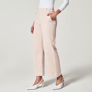 Spanx Stretch Twill Cropped Pant